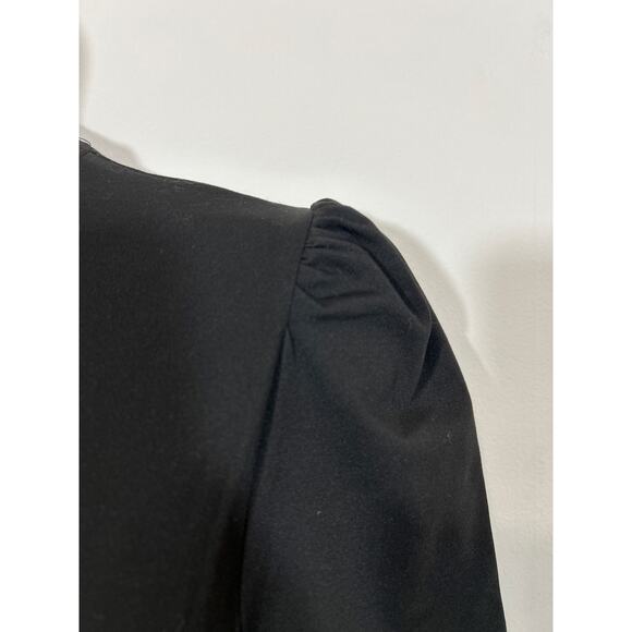 Ginko Leaf Dress Small to Medium with Stretch - Picture 3 of 6